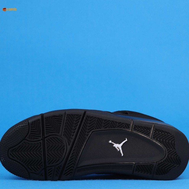 Air Jordan 4 retro "Black cat" - Foto 3