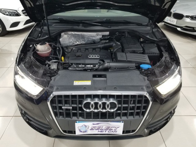 Audi Q3 Ambiente 77 mil km 2015 - Foto 3
