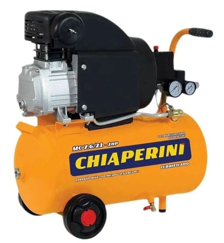 Compressor chiaperine 21 litros 