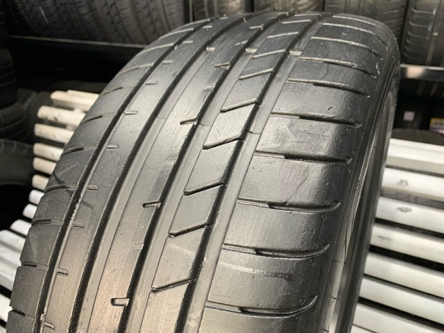 Pneu 245/45/18 Goodyear Asymmetrec Run Flat / Pneu 245/45R18 - Foto 4