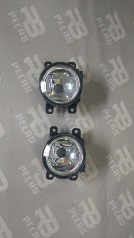Farol de milha Unidade Honda Fit city Civic 