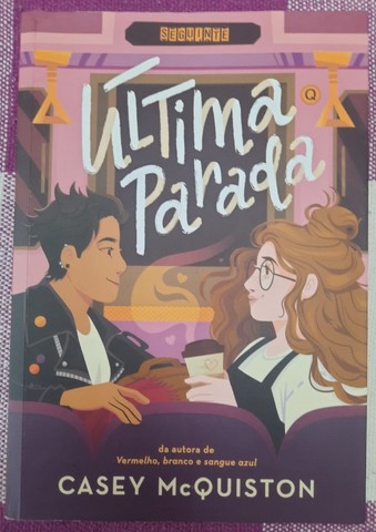 A última parada