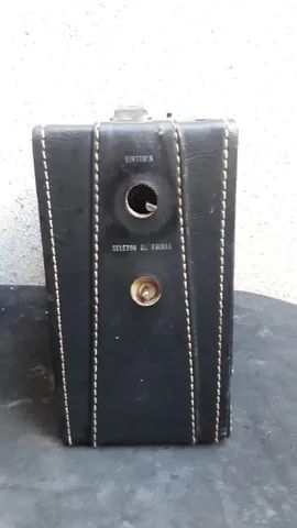 Rádio GE Antigo chassi e gabinete restauro ou peças 130,00 Pix e débito - 0708 - Foto 5