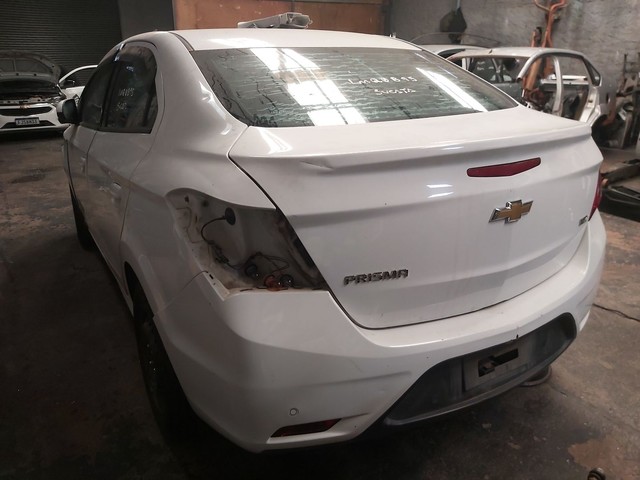 Sucata Gm prisma 1.4 8V  2018 smp <br> - Foto 2