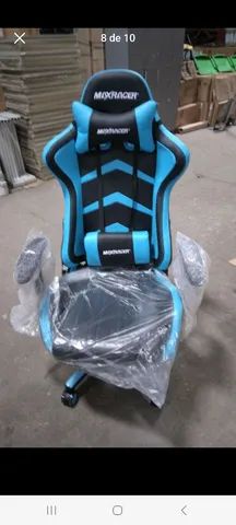 Cadeira game maxracer várias cores.( só novas  ) - Foto 6