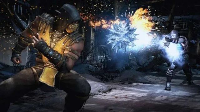 Mortal Kombat X (steam) - Computadores e acessórios - Adrianópolis, Manaus  1254342981