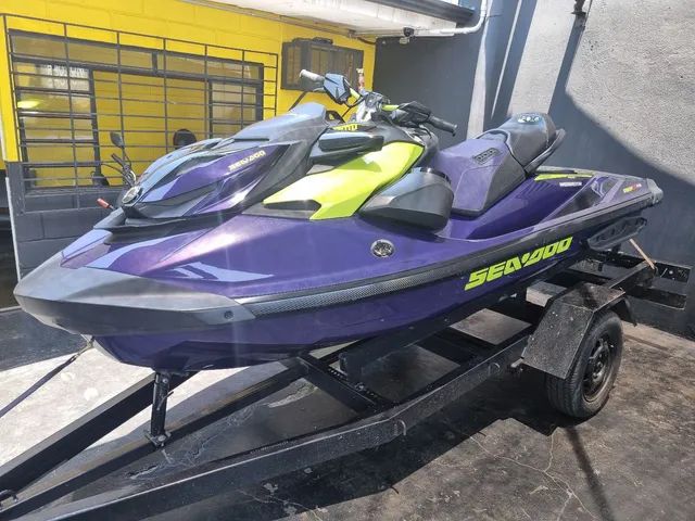JET SKI RXPX RS 2021 - Foto 2
