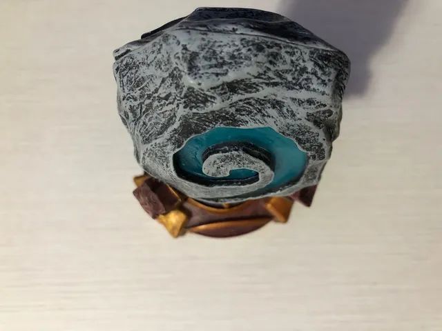 Hearthstone Escultura - Foto 2