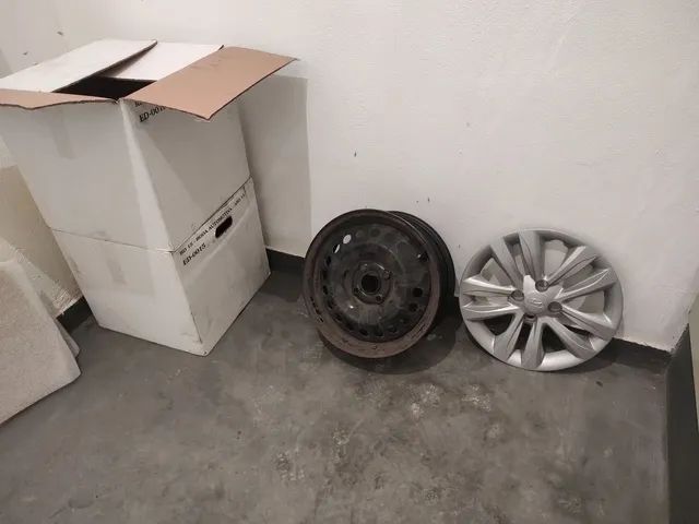 RODAS DO HB20 ARO 15 SEMI NOVA
