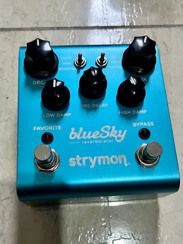 Pedal delay strymon  +106 anúncios na OLX Brasil