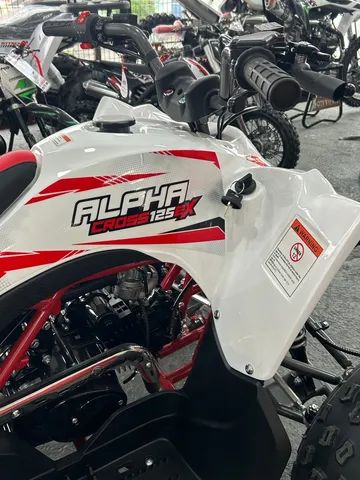 quadriciclo125 EX 2024 - Foto 4