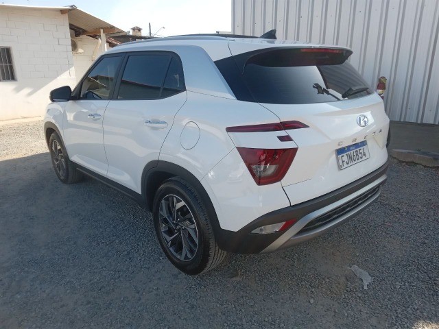 Creta Platium 2022