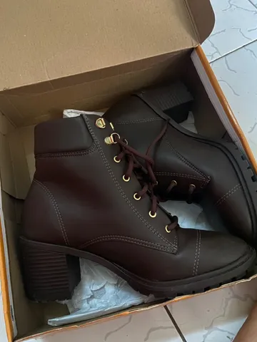 Bota coturno TAM 39