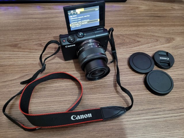 olx canon m100