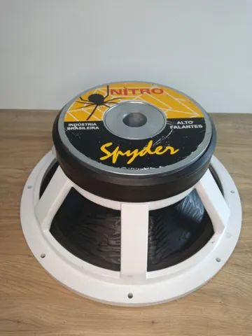 Subwoofer Spyder nitro 1000 - Foto 4
