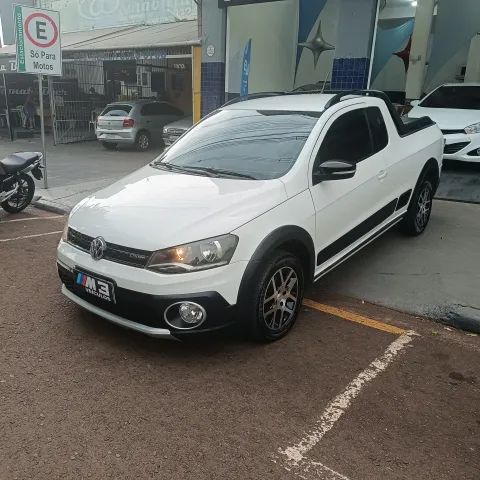 Preço de Volkswagen Saveiro Cross 1.6 (Flex) (cab. estendida) 2014: Tabela  FIPE