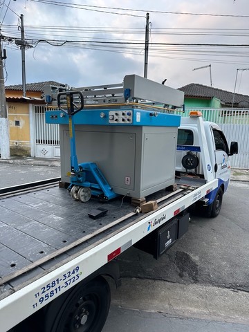 Máquina p/ Sacolas e caixas de papel e plástico  - Foto 3