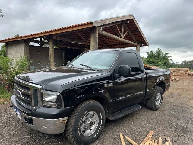 FORD F-250 3.9 TROPICAL 4P 2001 - Carros usados e seminovos