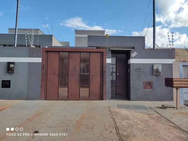 Captação de Casa a venda na Rua Dona Deolinda Pereira de Souza, Pioneiros, Campo Grande, MS