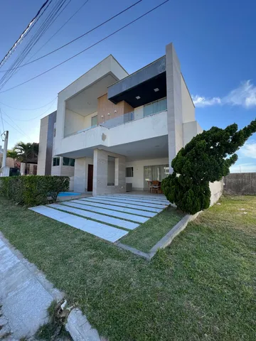 Casa na Praia - Condomínio Oasis de Graçandu