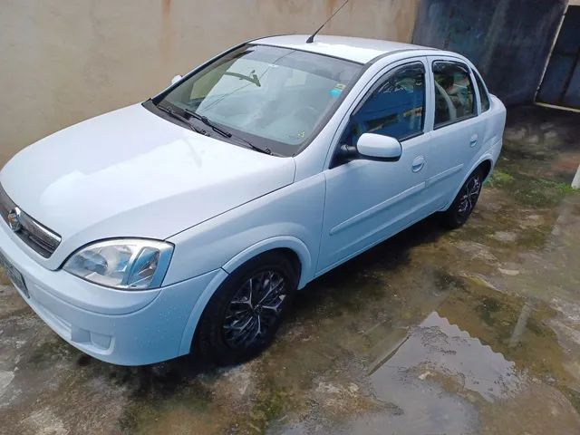 Corsa Maxx 2011, 1.4 flex, gnv, pneus zero, suspensão caixa motor zero , recibo e 2023