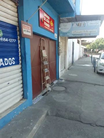 Captação de Loja para locação na Rua Joaquim Nabuco, Vilar dos Teles, São João de Meriti, RJ