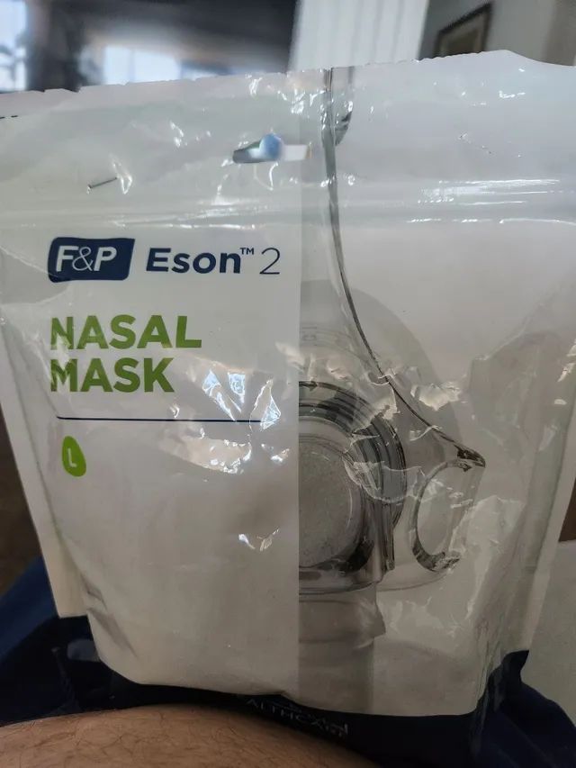 Máscara Fisher & Paykel Eson 2 - Foto 4