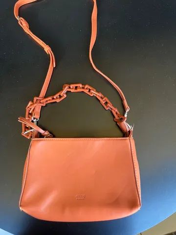 Bolsa Laranja Arezzo