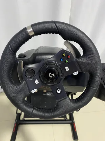 Câmbio Logitech G Driving Force Shifter Para G29 / G920 - Unboxing /  Instalação e Jogo 