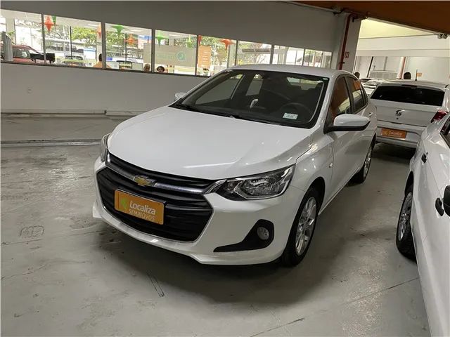 Chevrolet Onix 2023 1.0 turbo flex plus ltz manual - Foto 4