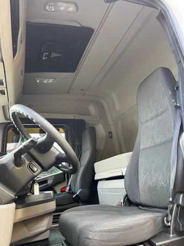 Scania R450 6x2 ano 2019 com retarder 