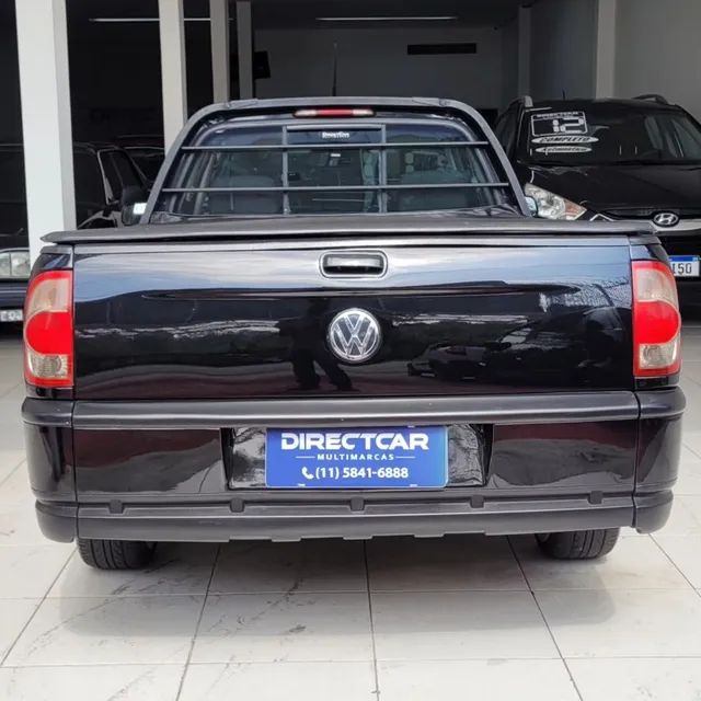 VOLKSWAGEN SAVEIRO SUPER SURF 1.6 MI TOTAL FLEX 8V 2007 - 1261364696