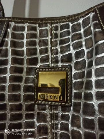 Bolsa De ombro Ferni Original - Foto 2