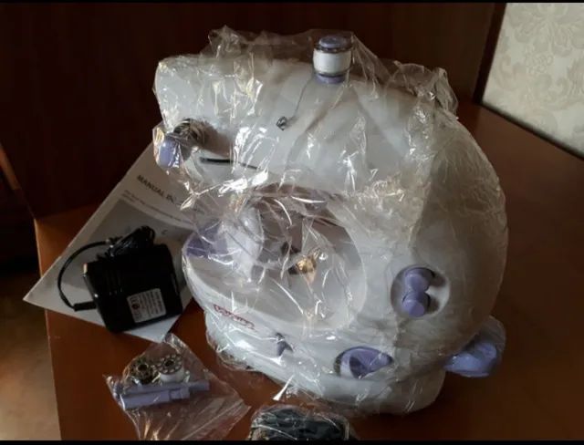 Máquina de Costura Portátil 4 em 1 WNR - Foto 2