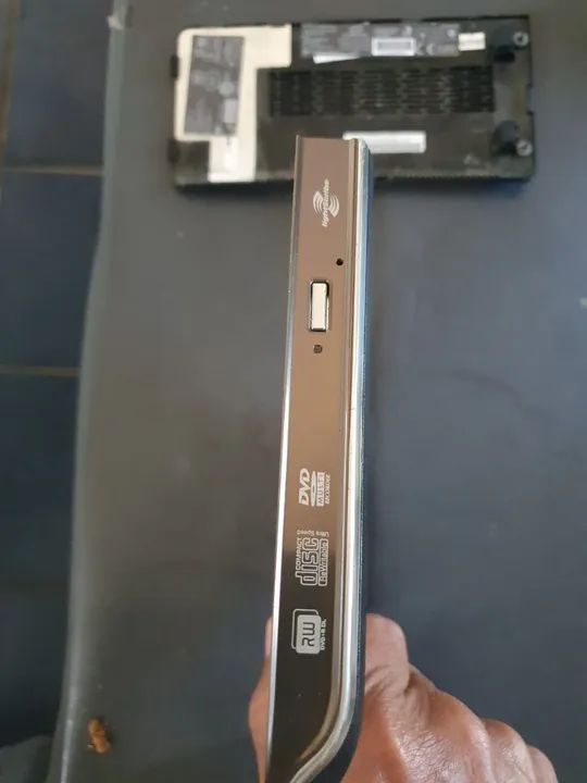 CD/DVD hp pavilon