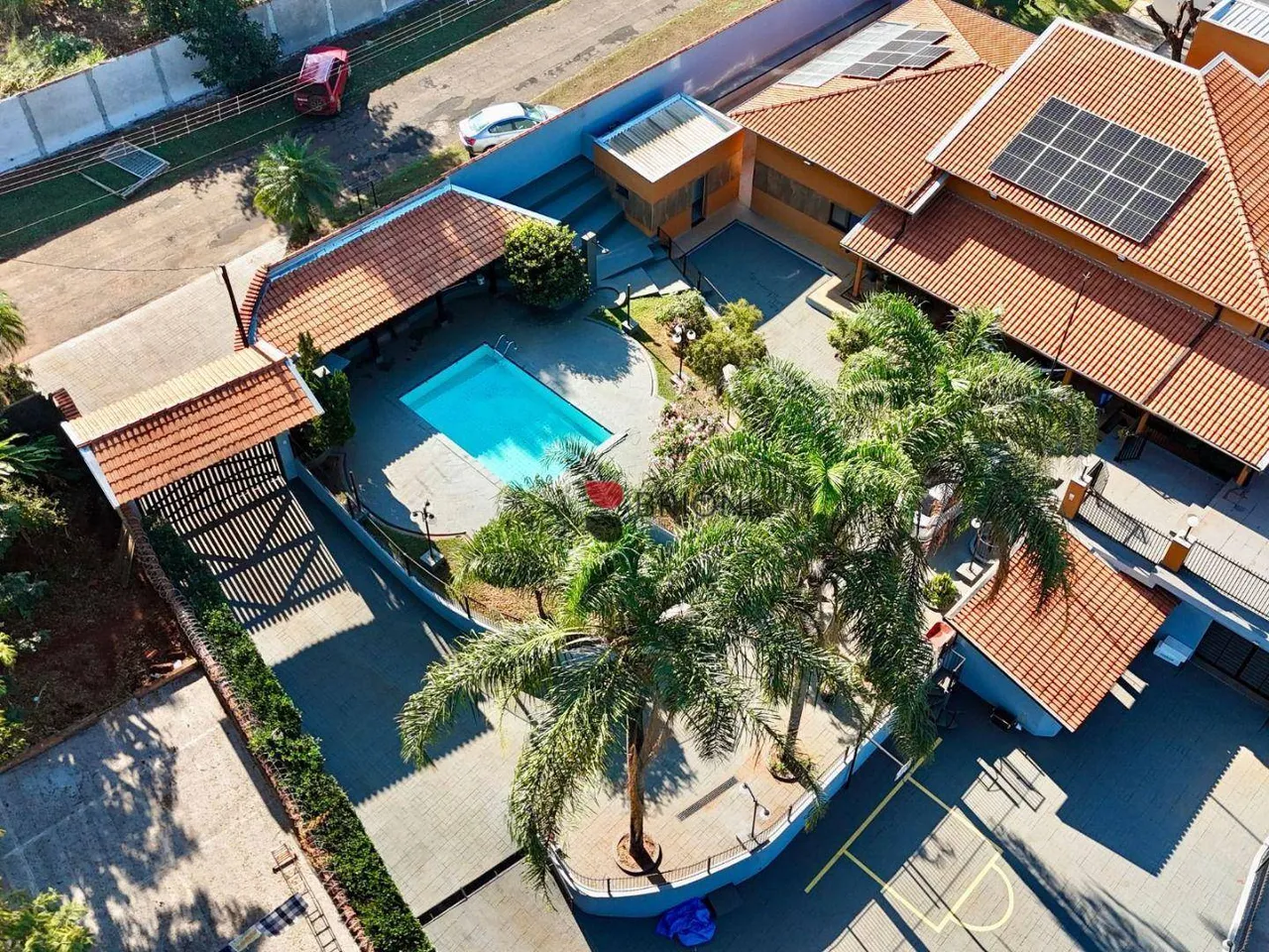 Chácara alto padrão no Condomínio Estância Beira Rio 467m² 4 quartos/suíte à venda, em Jar
