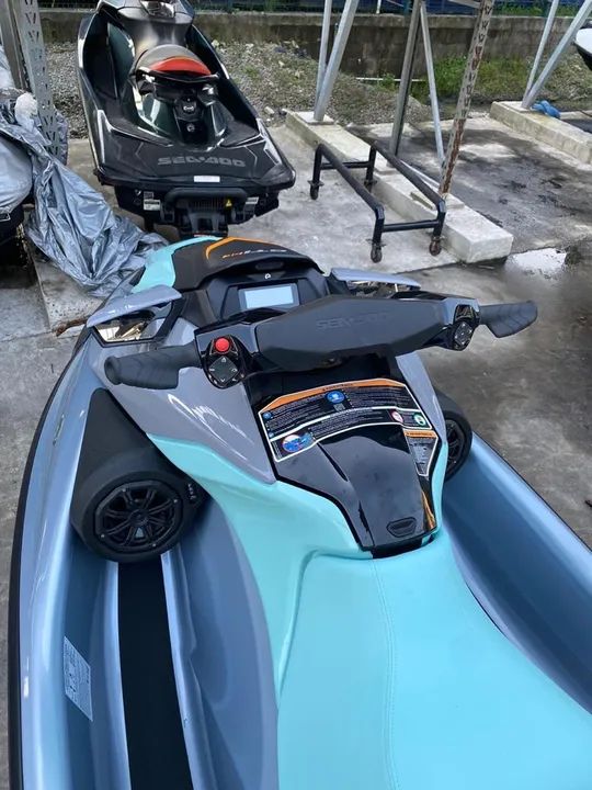 Jet Sea doo 25 mil 2024  - Foto 6