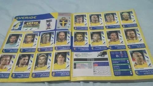 Álbum Da Copa Do Mundo De 2006 - Foto 2