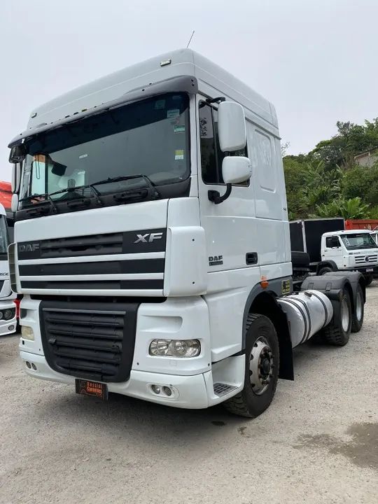 Daf Xf 510 2017 6x4 FINANCIA SEM ENTRADA - Foto 2