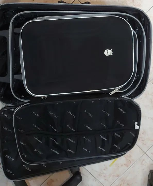 KIT DE MALAS PARA VIAJAR - Foto 3