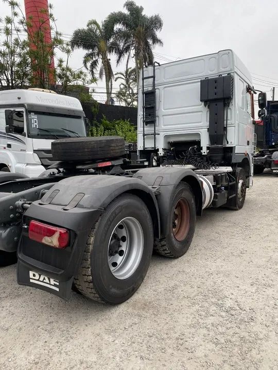 Daf Xf 510 2017 6x4 FINANCIA SEM ENTRADA - Foto 5