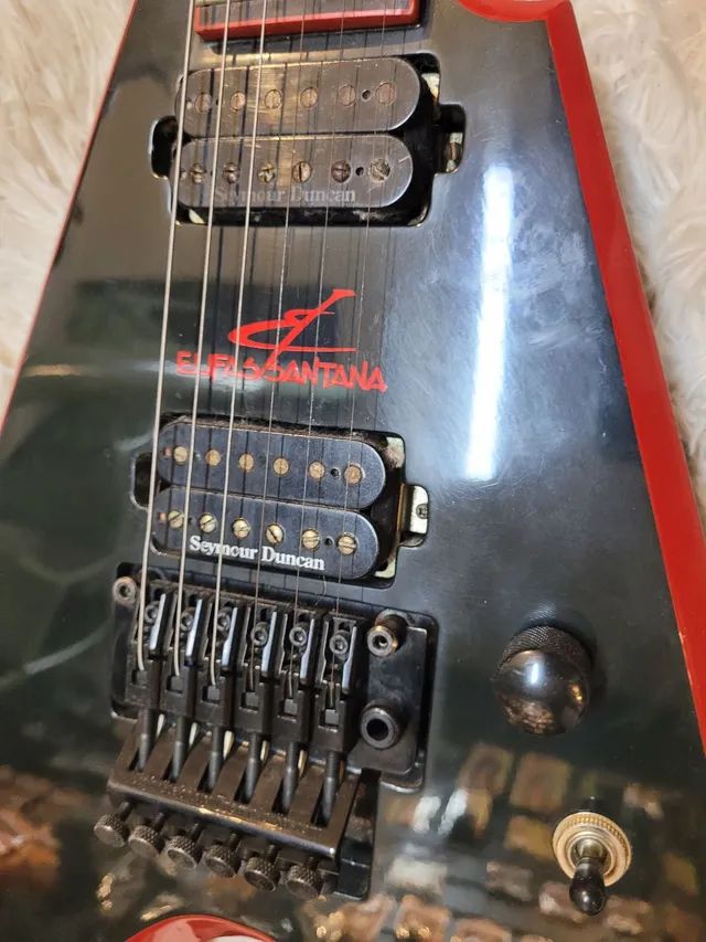 Guitarra flying v 