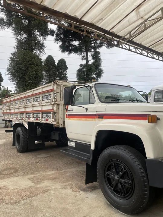 Chevrolet  Custom D13000 86 - Foto 5