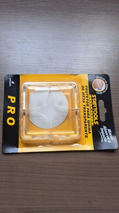 Protetor de quina de mesa!!! - Foto 2