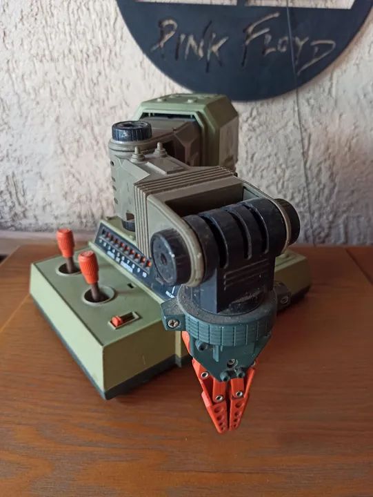 ARMATRON MODELO 010031 TEC TOY TECTOY ANOS 80/90 ANTIGO RARIDADE. - Foto 2