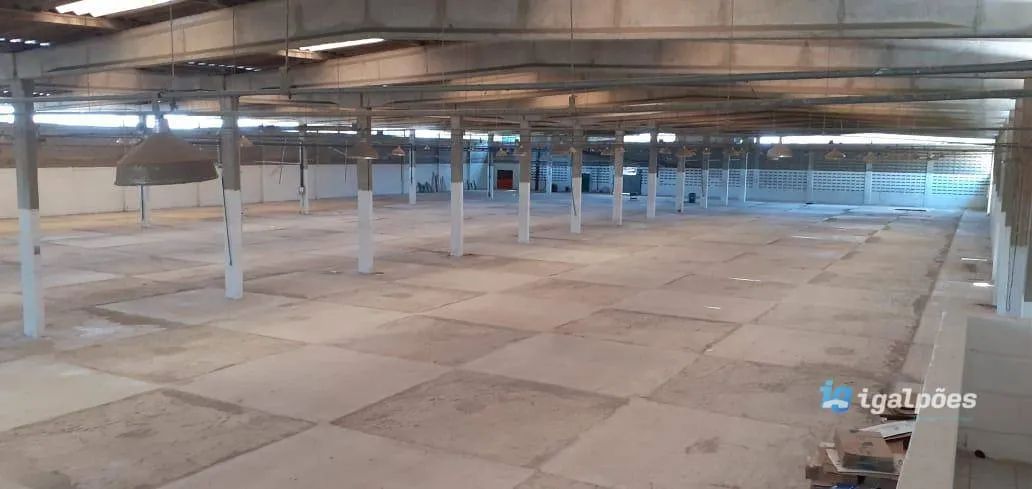 Galpão com 7.600 mais área livre no Distrito Industrial em Abreu e Lima - PE - Foto 4