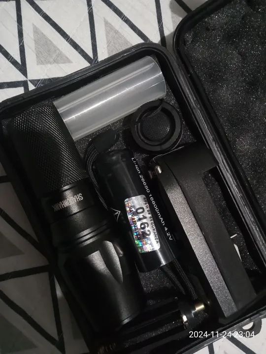 Novo na caixa em perfeito estado! - Foto 2