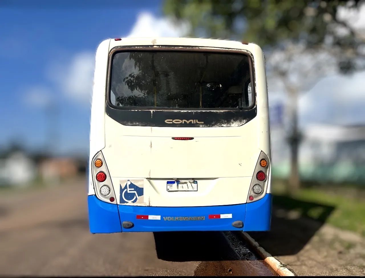 Ônibus VW 17230 - Foto 6