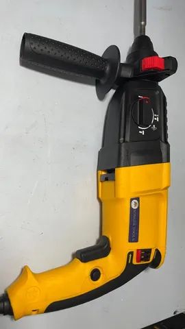 Martelete perfurador Rompedor SH 3J 800W de potência profissional - Foto 2
