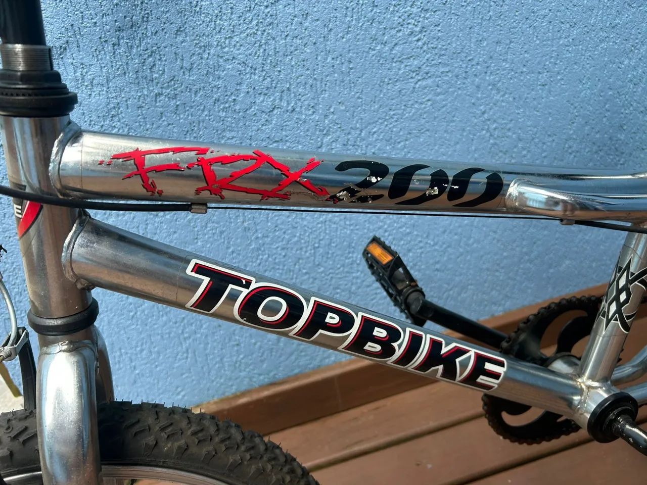 Bike topbike FRX200 aro20 - Foto 4